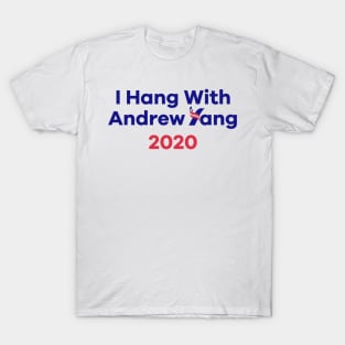 Andrew Yang for President T-Shirt